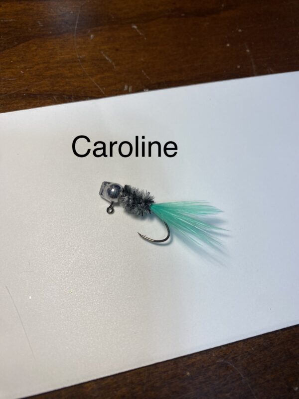 Caroline jig