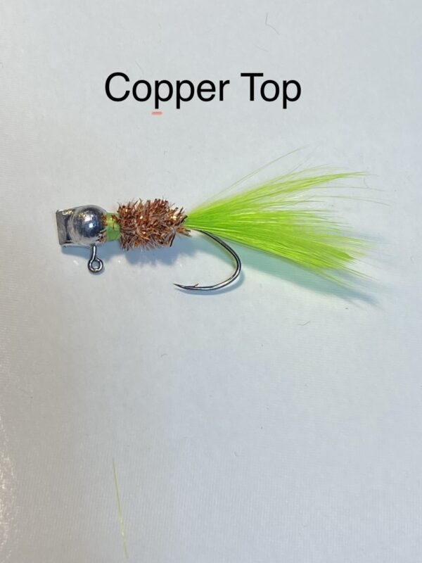 Copper Top Jig