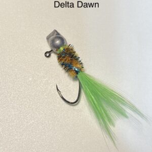 Delta Dawn