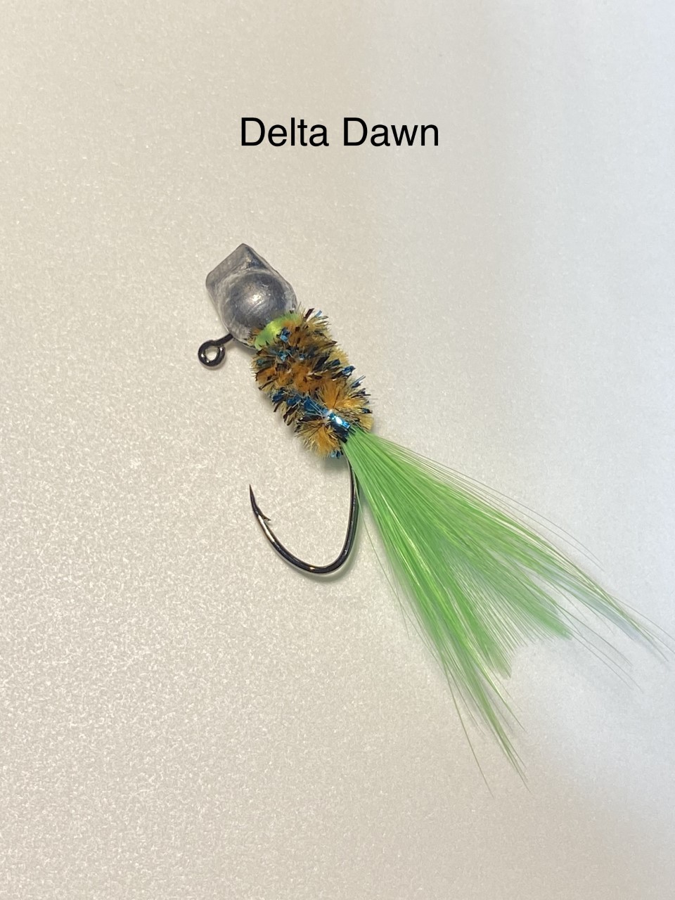 Delta Dawn Jig