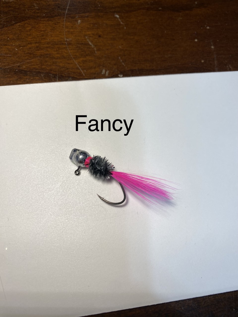 Fancy Jig