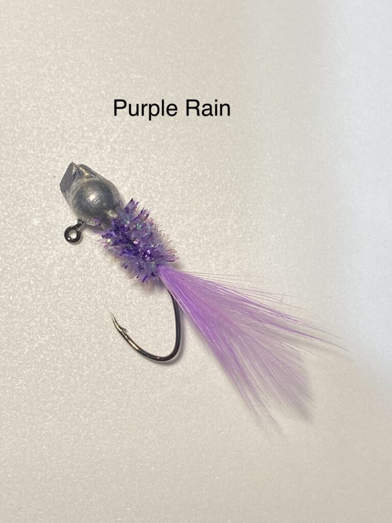 Opskrift på Purple Rain - BareénCocktail