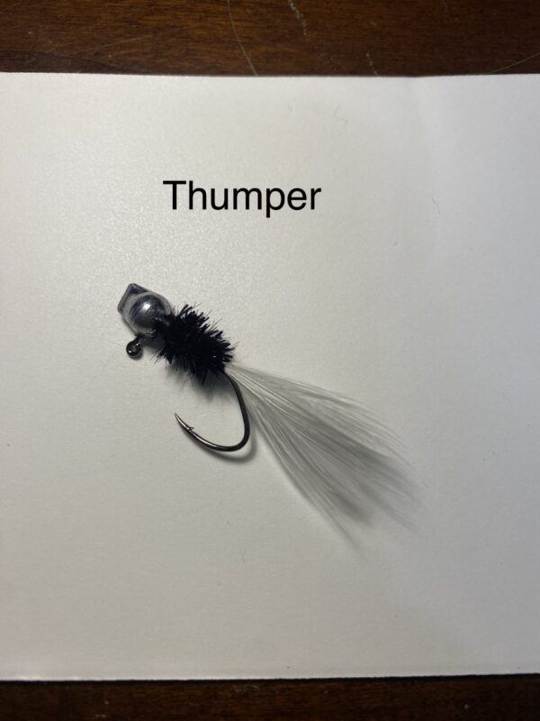 Thumper jig