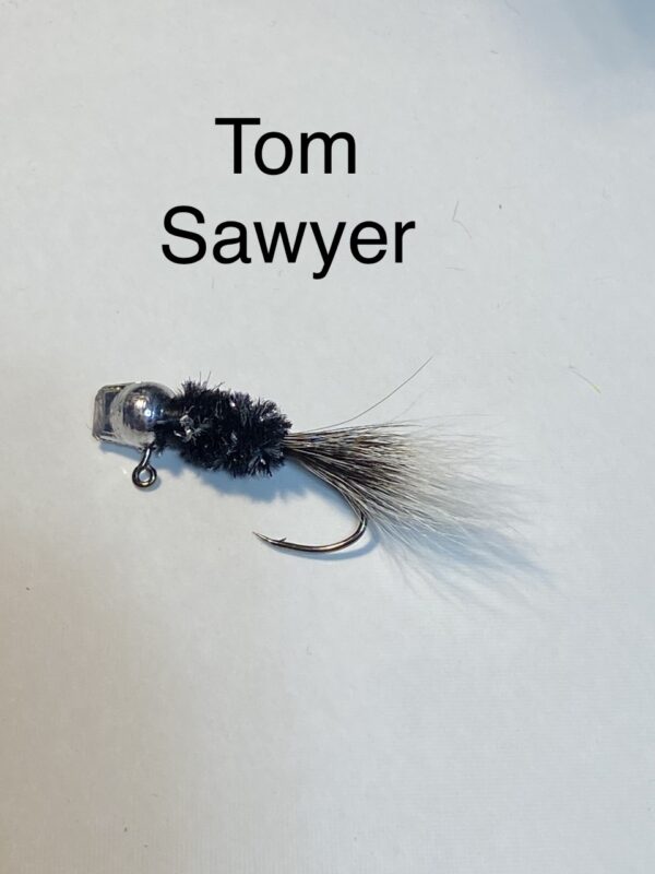 Tom Sawyer jig