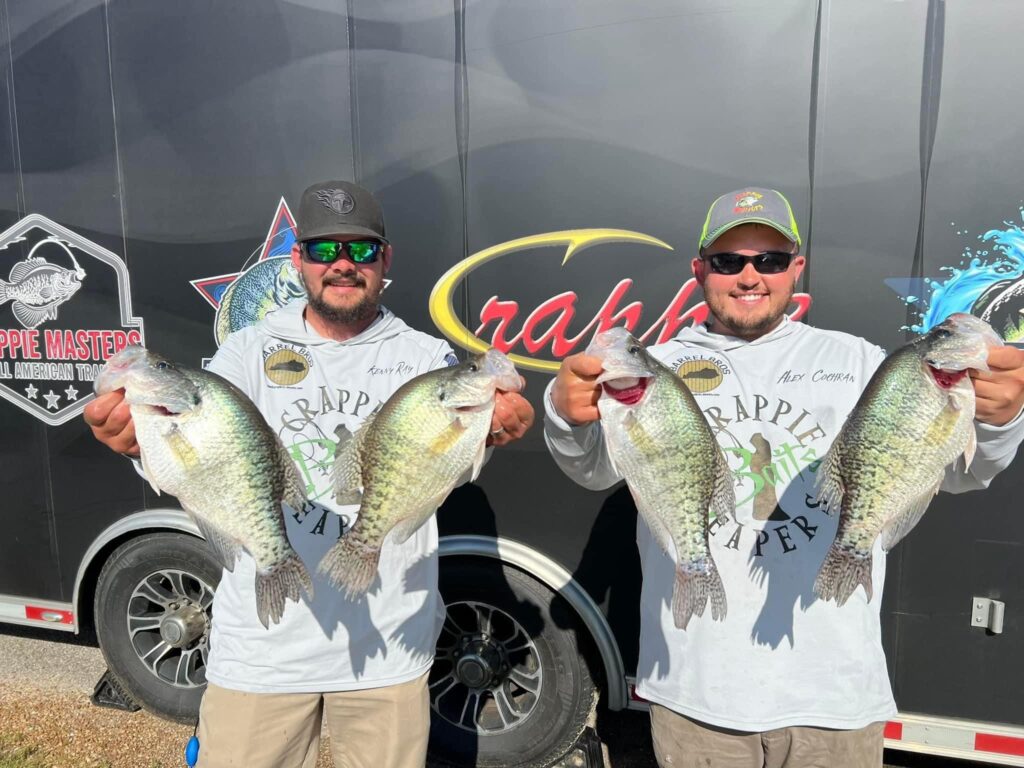 Alex Cochran and Kenny Ray
