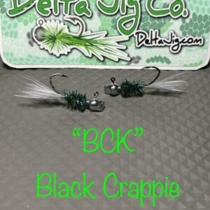 “BCK” Black Crappie Killer