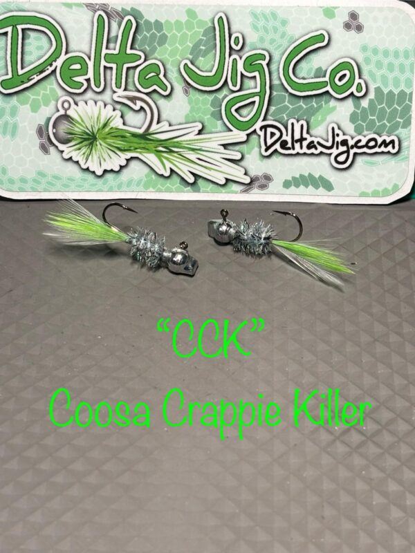 CCK Coosa Crappie Killer