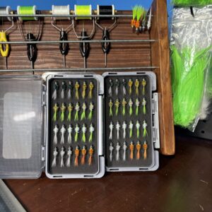 Box set 24 jigs
